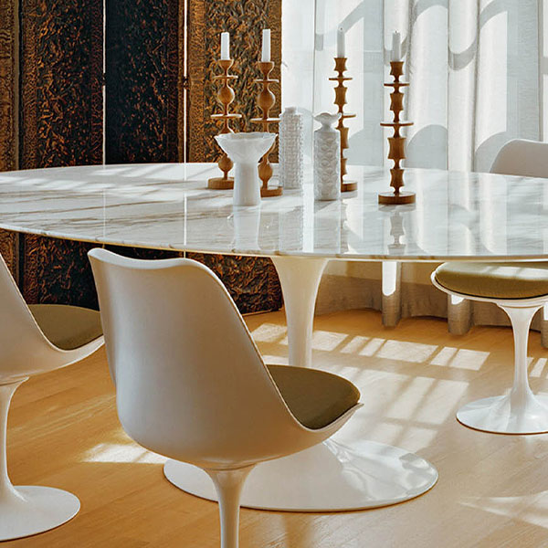 Saarinen dining chairs sale