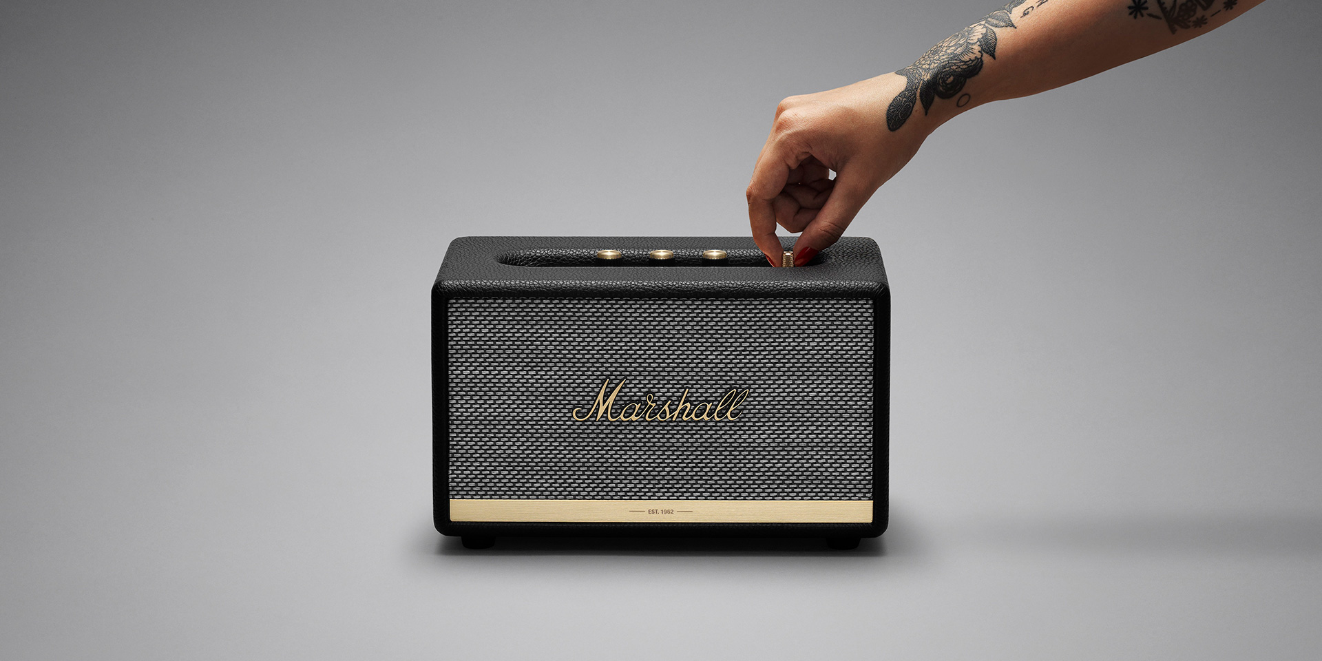 Marshall sale acton bluetooth