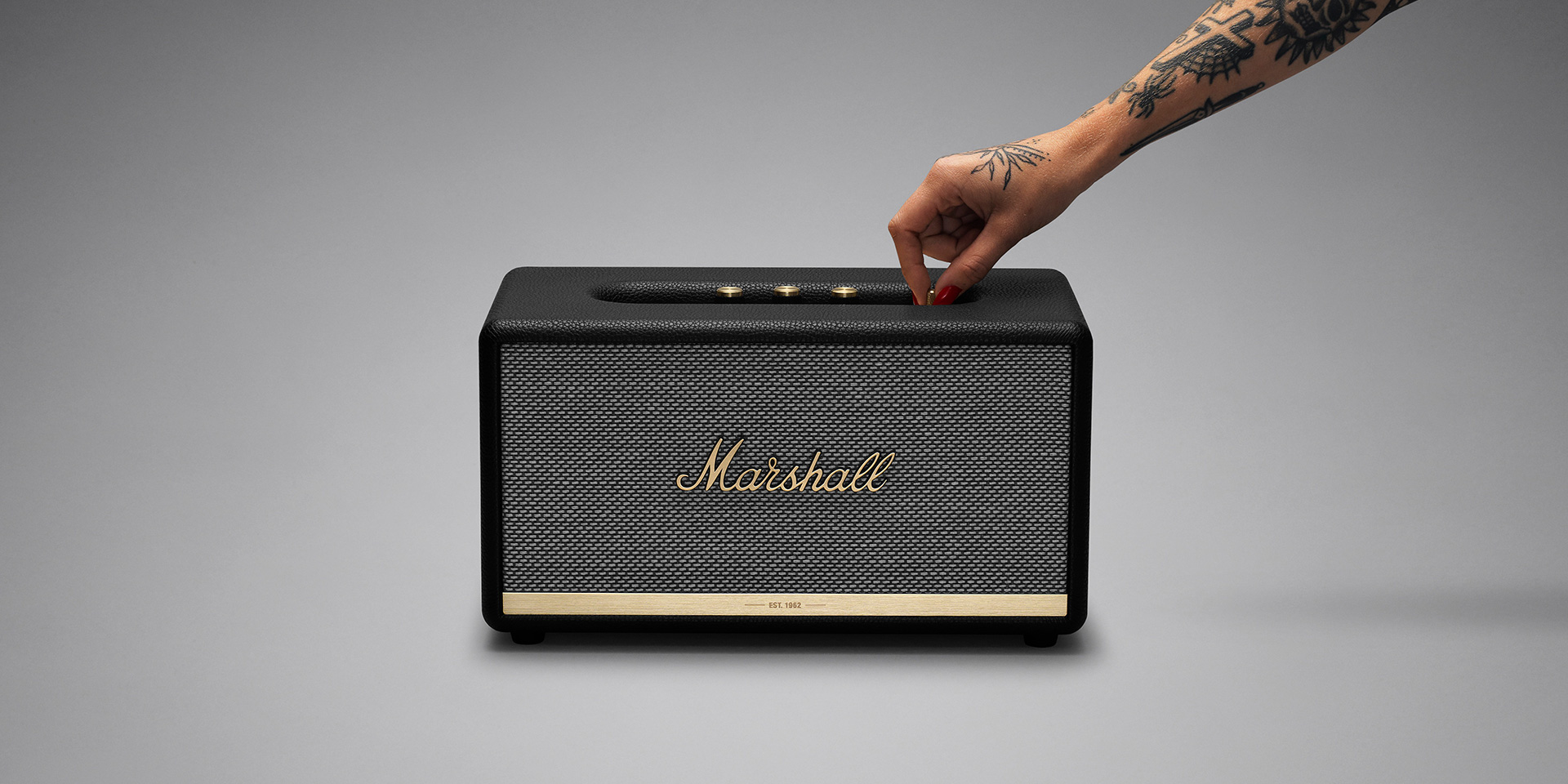 Marshall stanmore ii bt deals black
