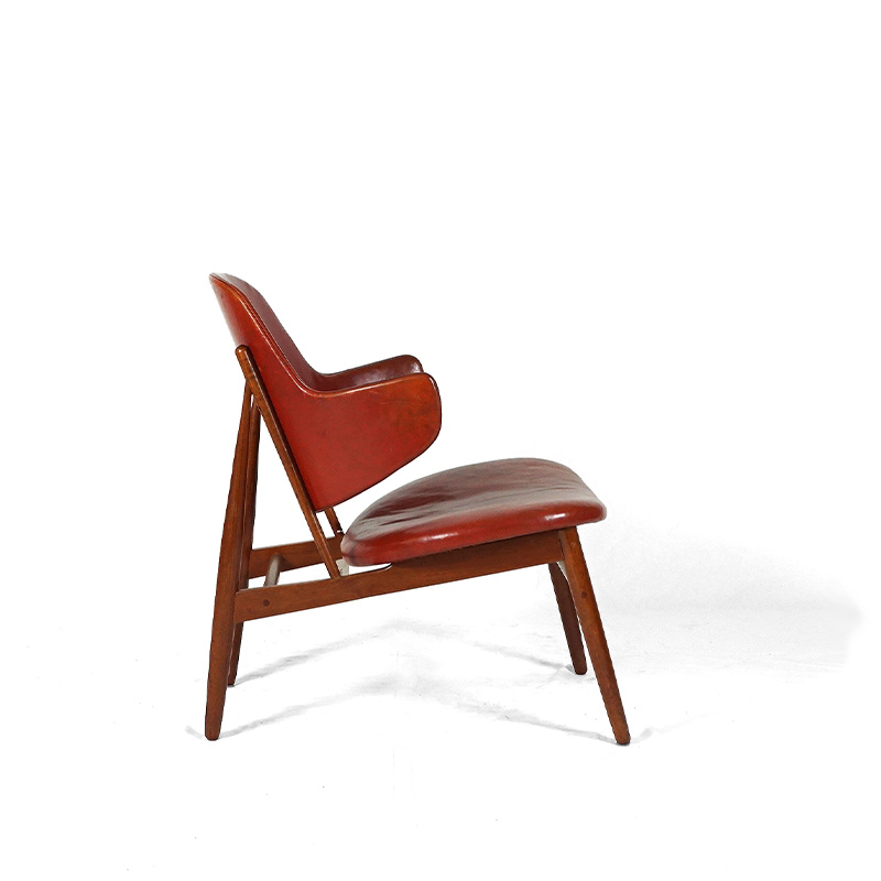 Ib kofod larsen penguin chair sale