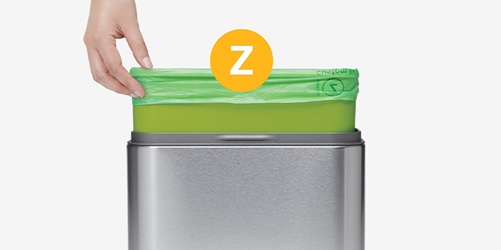 Garbage Can 4L (SPHCW1645)