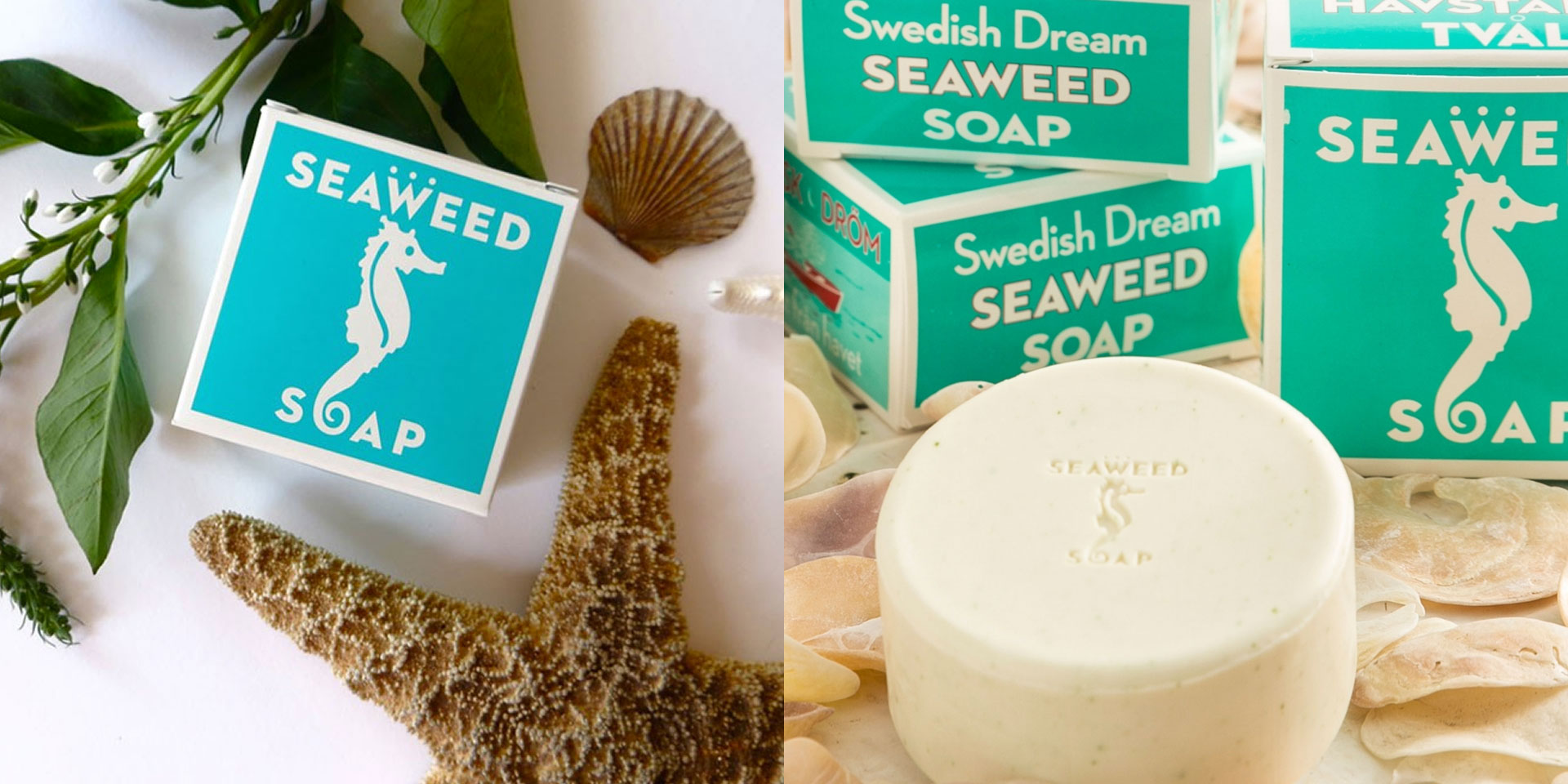 Seaweed Soap