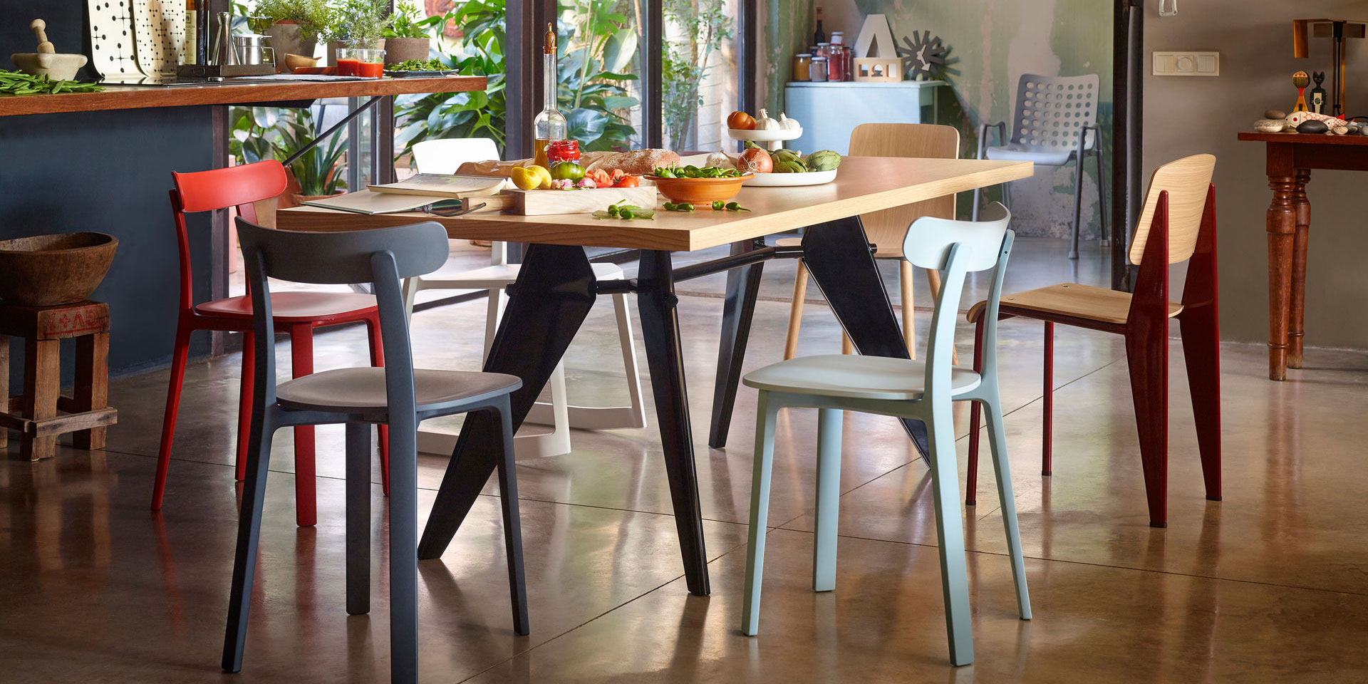 All Plastic Chair